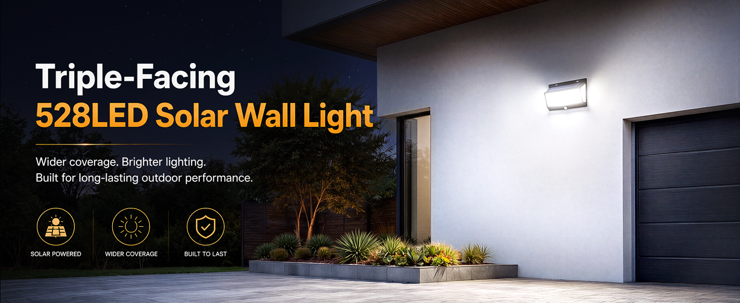 solar motion light