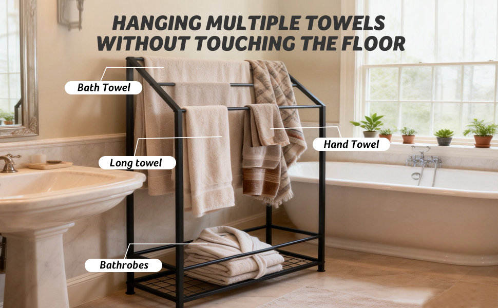 Towel Stand