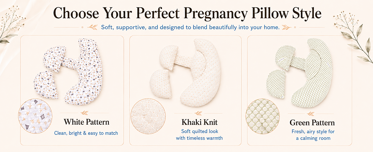 pregnancy pillow