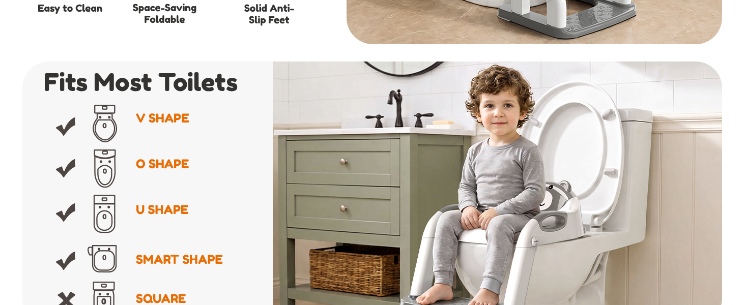 potty training toilet