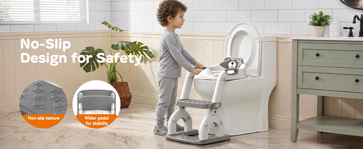 potty training toilet