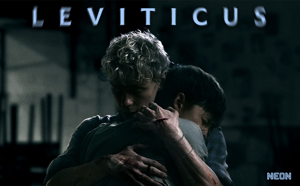 Leviticus; Leviticus movie; Leviticus DVD; Leviticus blu ray; blu-ray