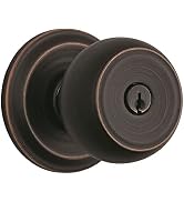 BRINKS - Transitional Single Cylinder Deadbolt, Satin Nickel - Built for Rigorous Residential Pro...