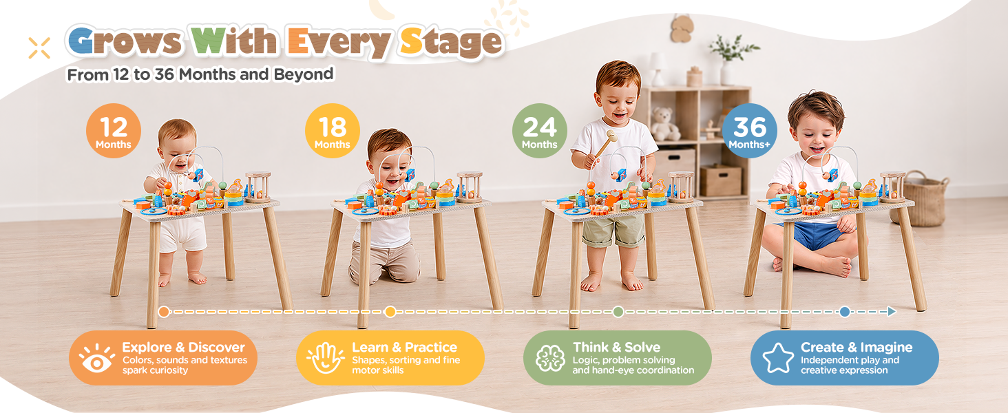 montessori busy board