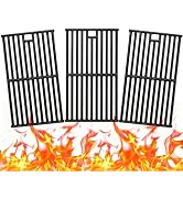 Gcostar 7638 7639 Grill Grates for Weber Spirit I II 300 Series E310 E320 E330 S310 S320 S330 Gas...