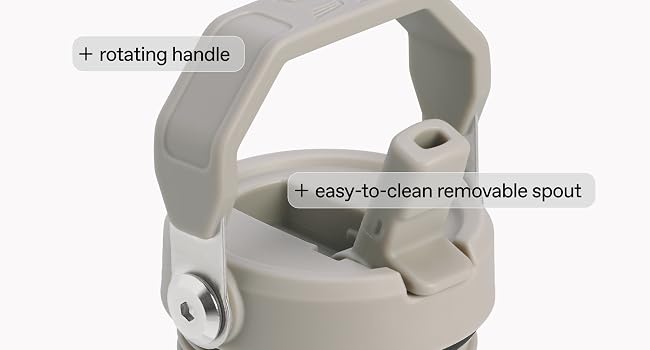 double wall vacuum insulation, lightweight technology