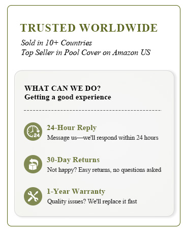 pool cover