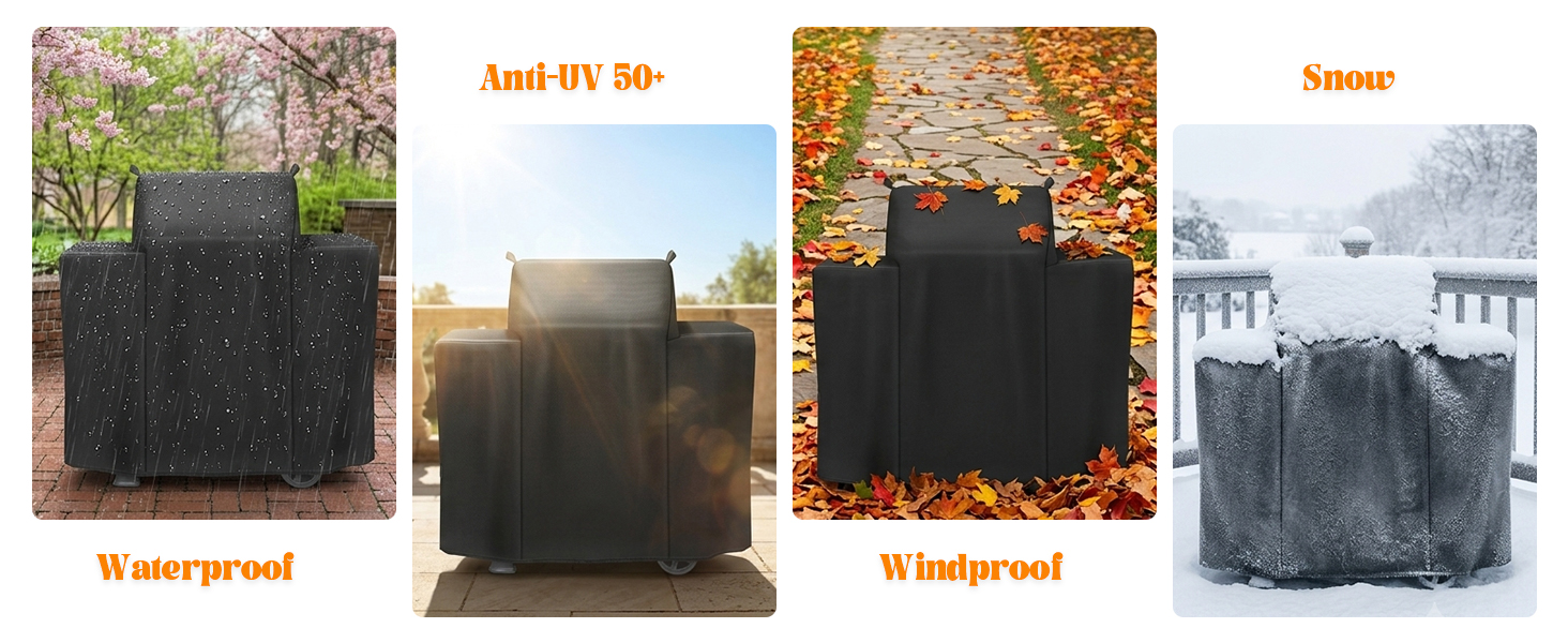 traeger westwood grill cover