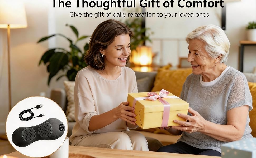 Give the gift of daily relaxation to your loved ones