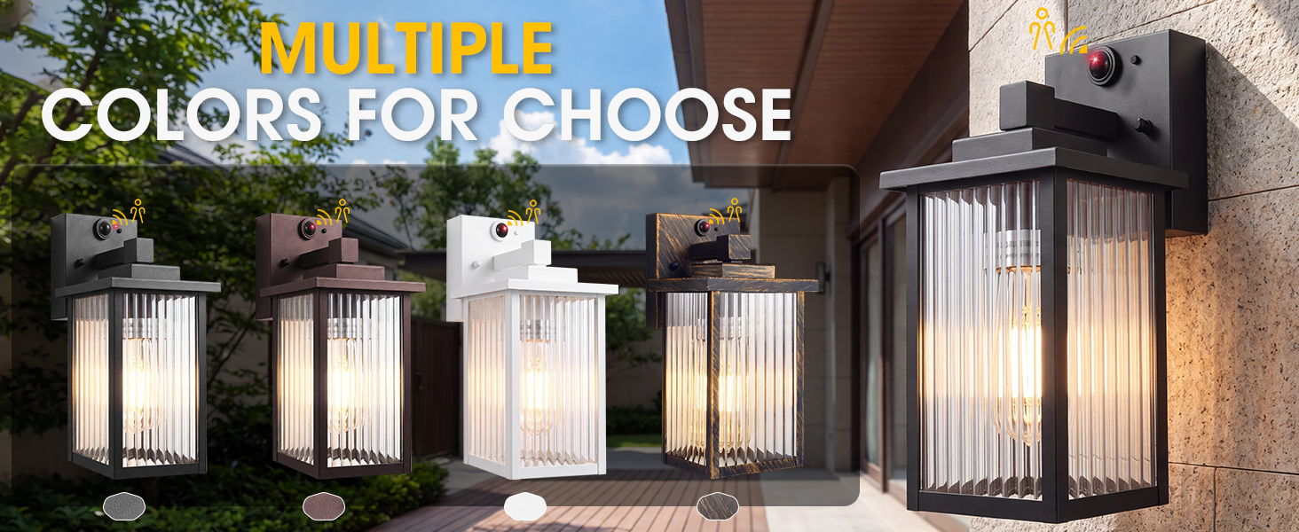 outdoor lights for house