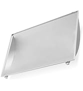 Tmozyar 19" Stainless Steel 2 Grates for Bakers and Chefs GR2039201-BC-00, ST1017-012939 Brinkman...