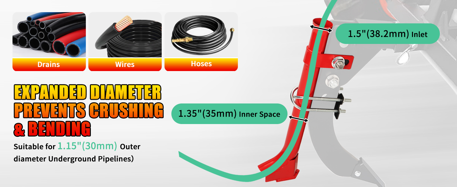 hitch Pipe Layer Attachment