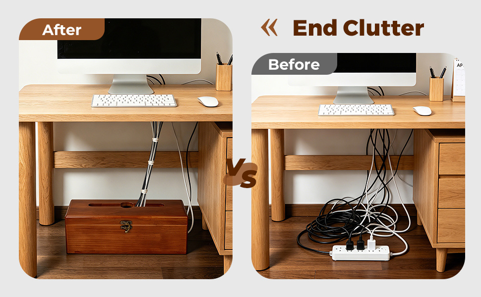 Cable Management Box