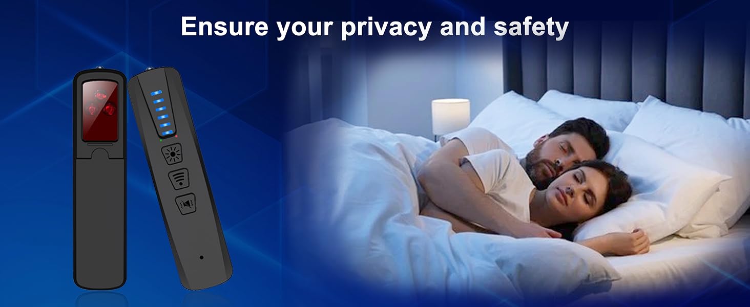 hidden camera detector