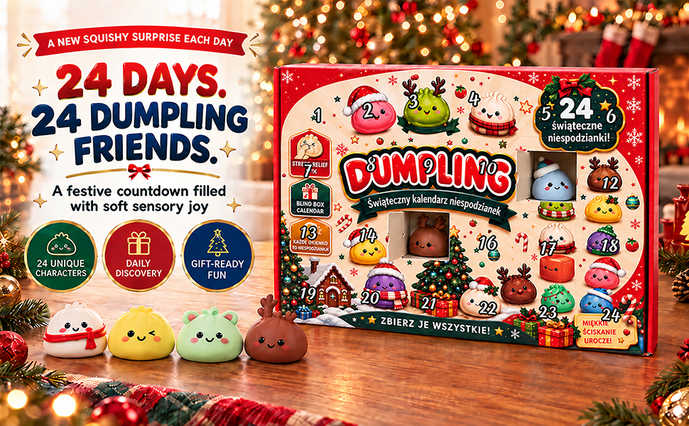 SQUISHY TOYS