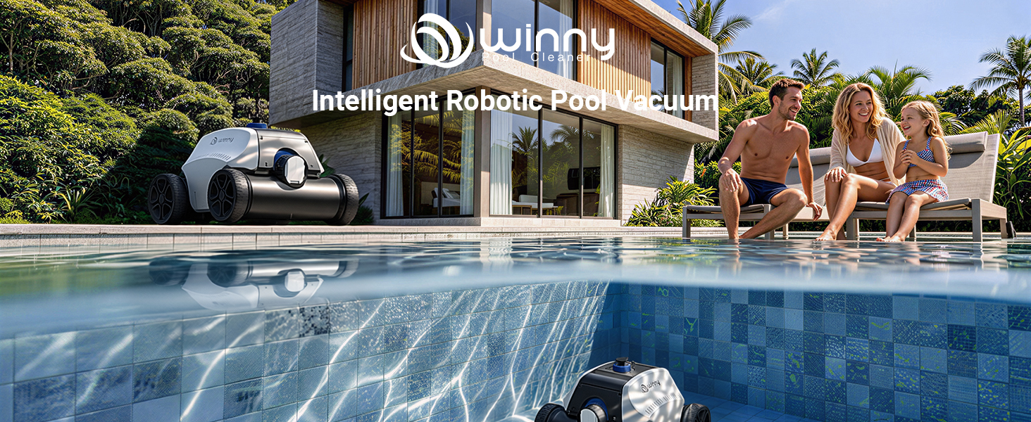 winny pool cleaner