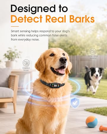 Dog Bark Collar
