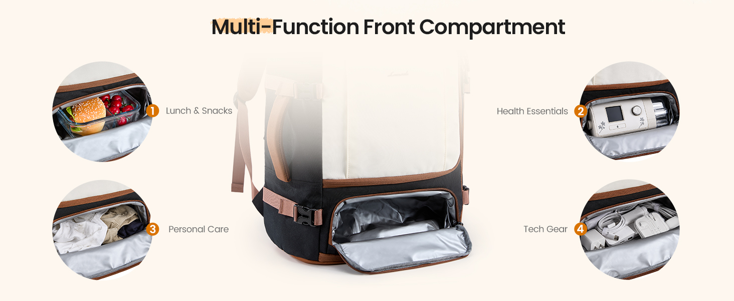 travel backpack for women