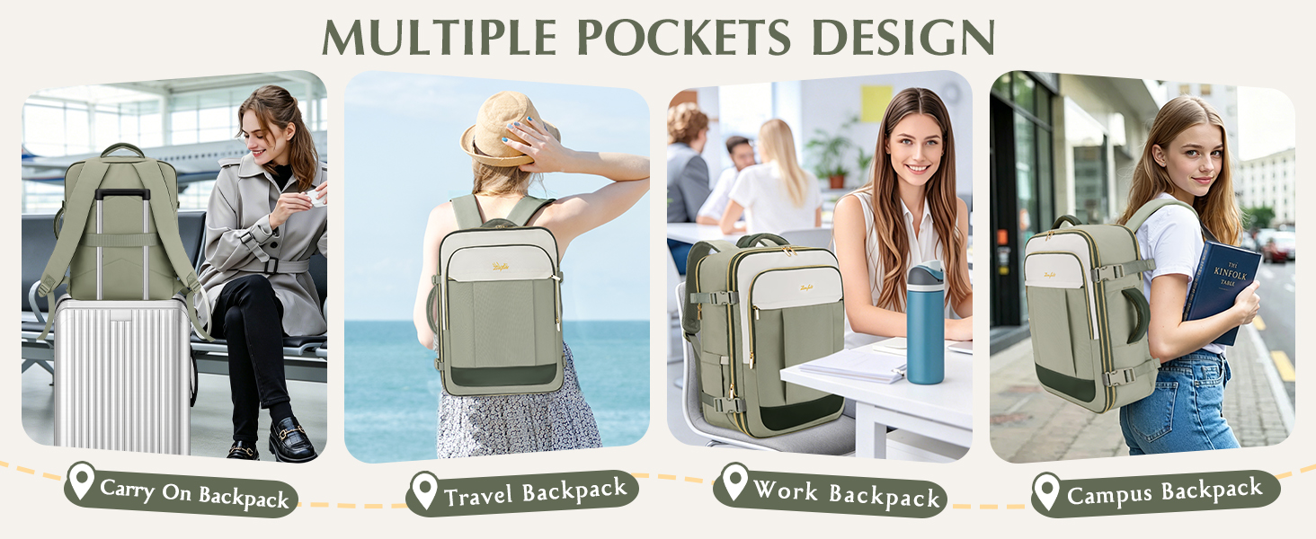 Travel Backpack For Women