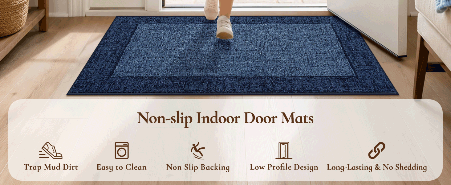 door mat