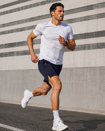 running shorts