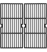 Gcostar 463448021 Cast Iron Cooking Grates for Charbroil Performance 463448021 463449021 46346652...