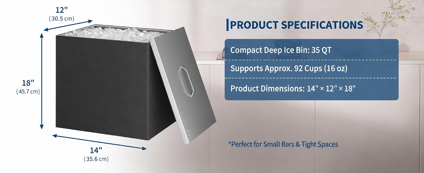 drop in ice chest