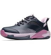 ALLSWIFIT Women's Pickleball Tennis Training Walking Shoes | All-Court,Lateral Support,Coushion,L...