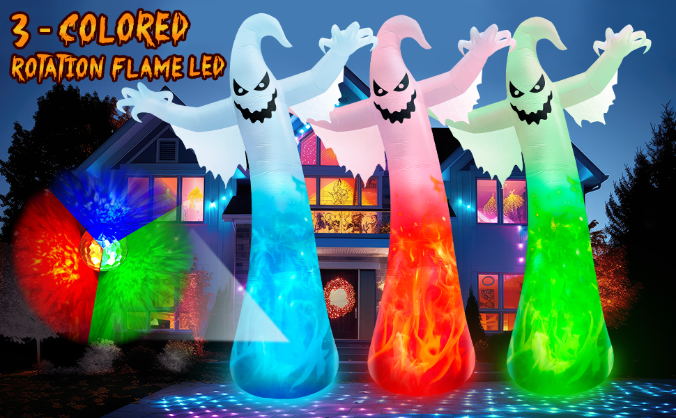 Halloween inflatable