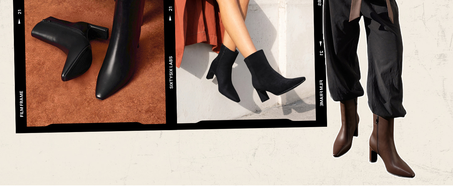 women ankle boots