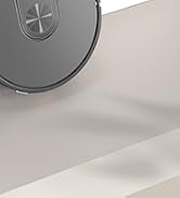 XIEBro Robot Vacuum and Mop Combo, 6500Pa Strong Suction, 200 Min Runtime, Robotic Vacuum with Gy...