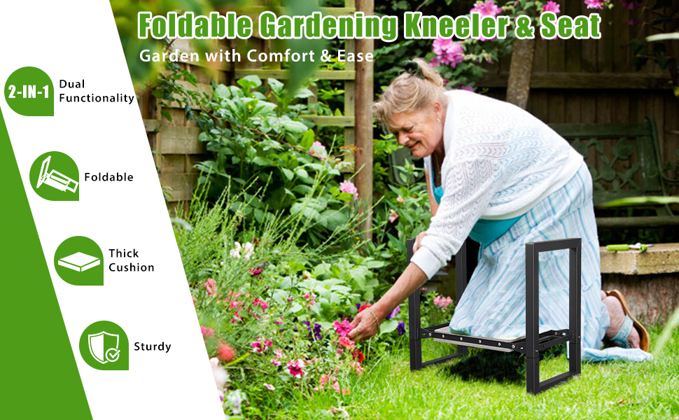 Gardening Kneeler
