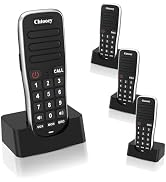 Chtoocy Solar Driveway Alarm Wireless Outside 1/2 Mile Long Range, 3 Sensitivity & Weatherproof f...