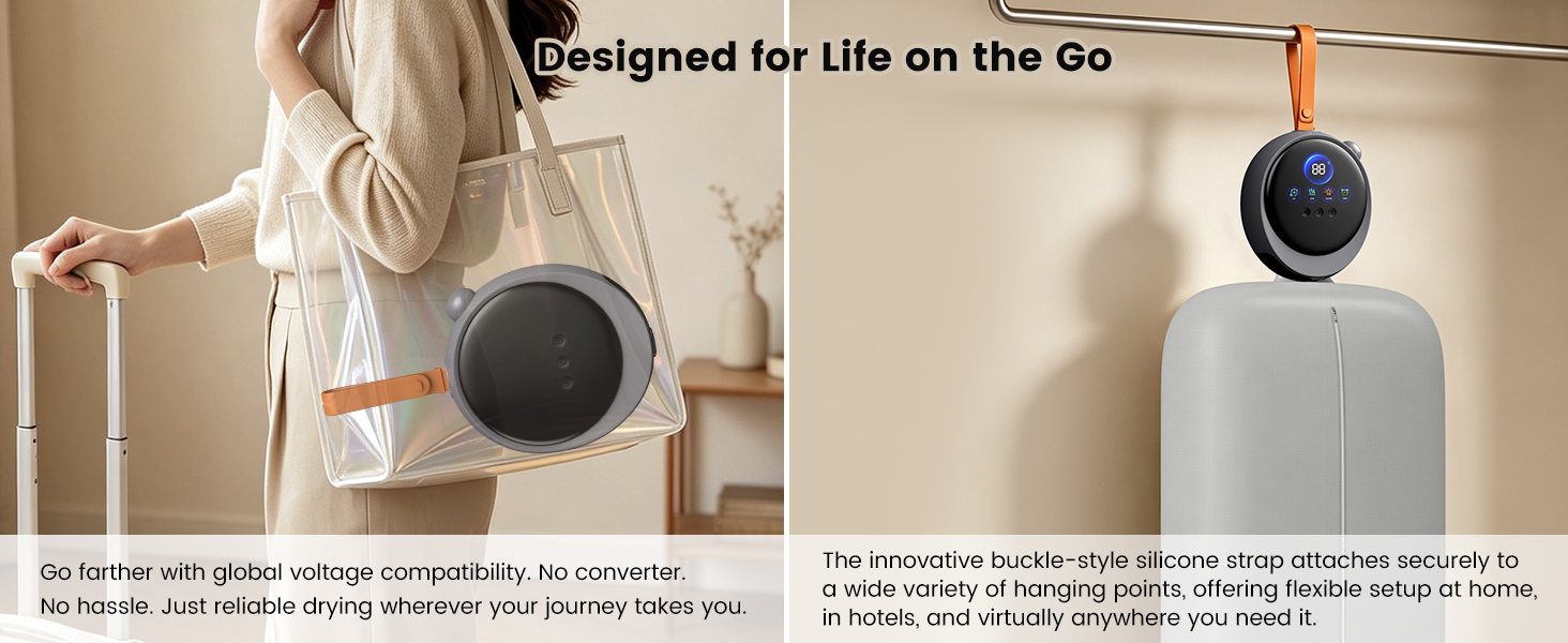 portable dryer
