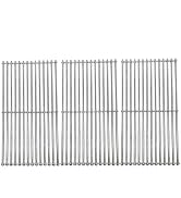 Tmozyar 19-1/8" Burner for DCS 27" 36" 48" 27DBQ 27DBR 27DSBQ, 27DSBQR BGA36-BQARL, BGA36-BQARN G...