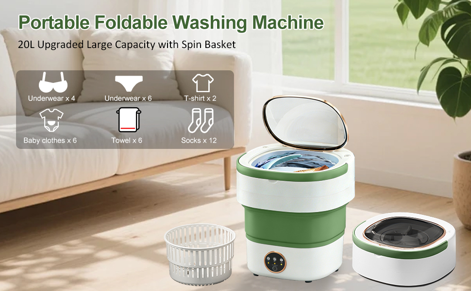 Small Washer