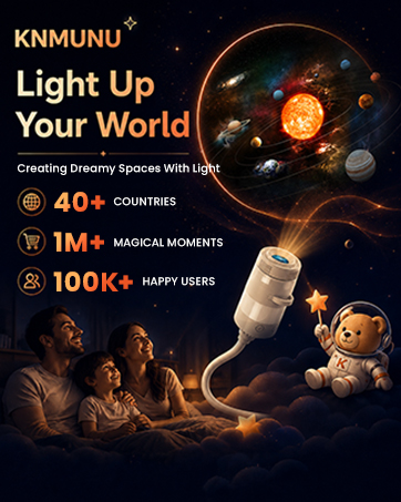 night light projector