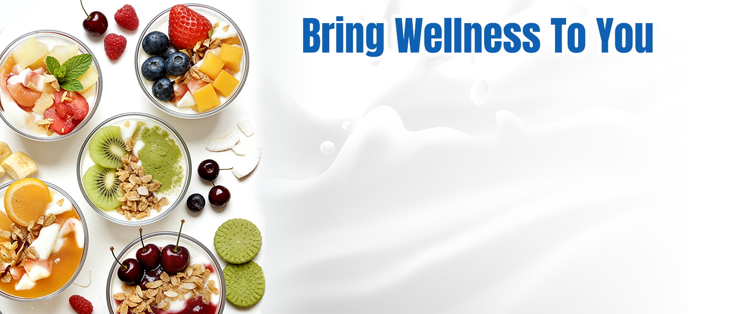 bring wellness to you