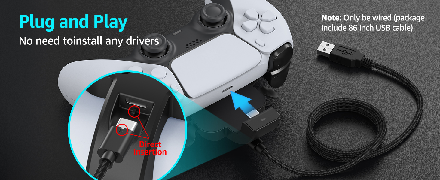 plug and play attachment