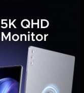 16 Inch 2.5K Portable Monitor