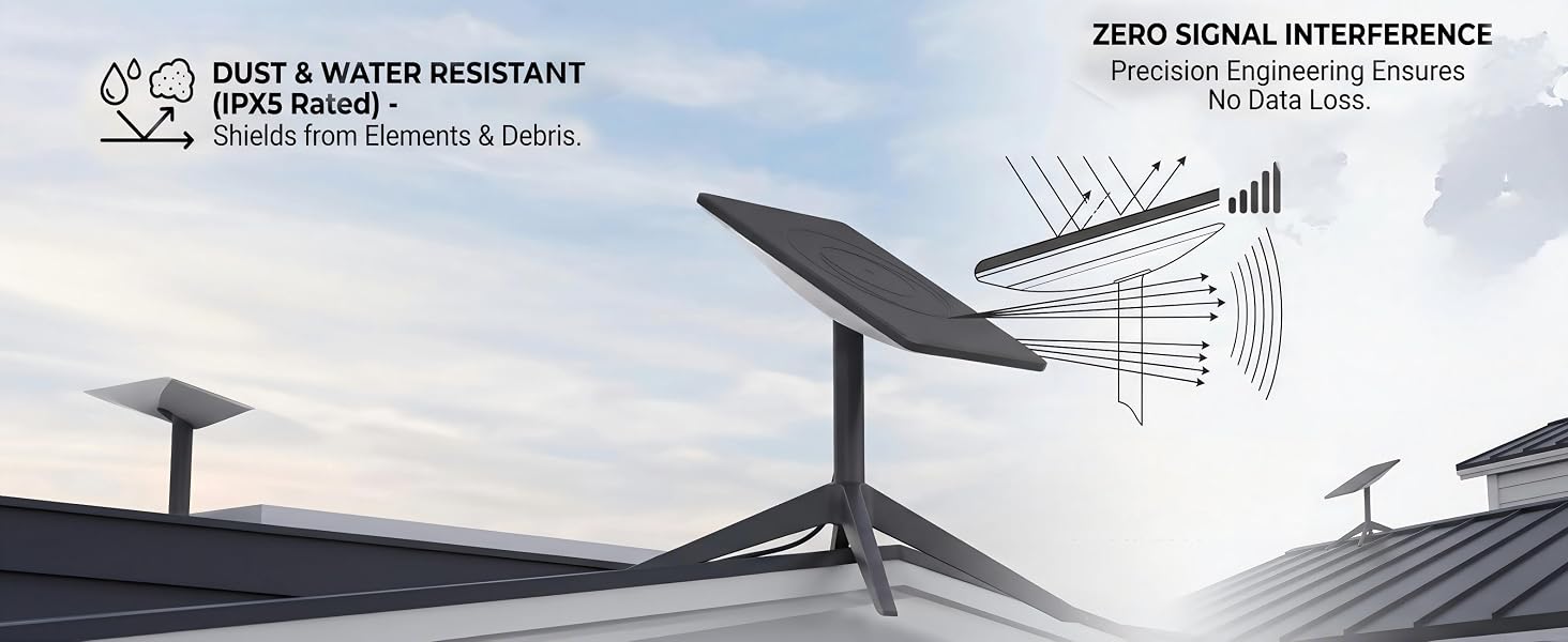 Signal-Friendly Heat Dissipation
