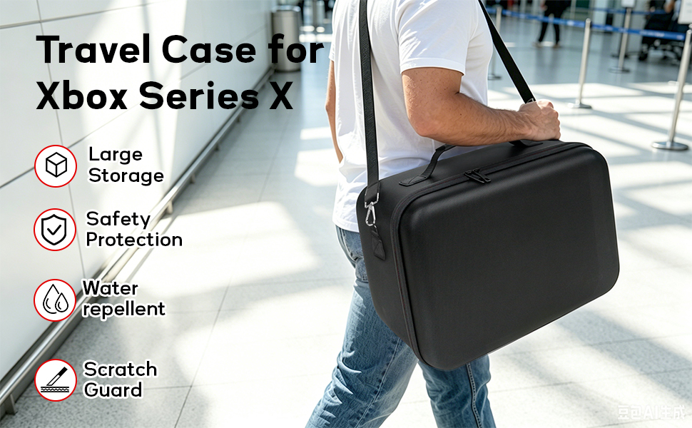 hard case for xbox series x