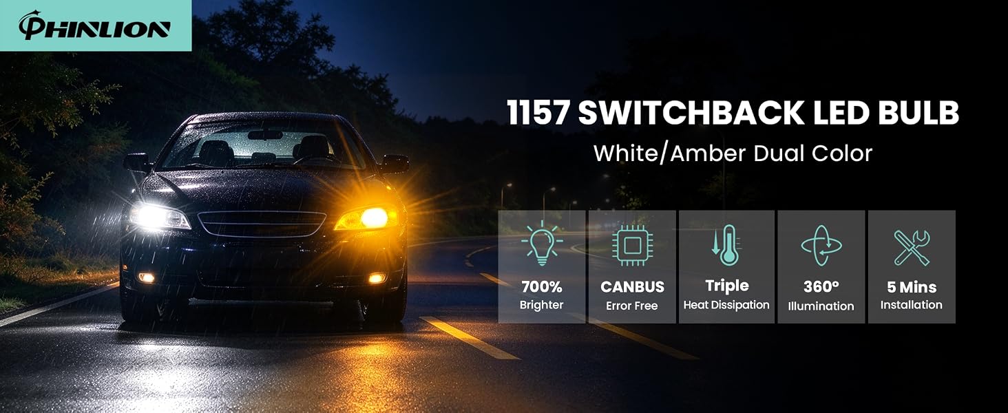 1157 switchback led bulb