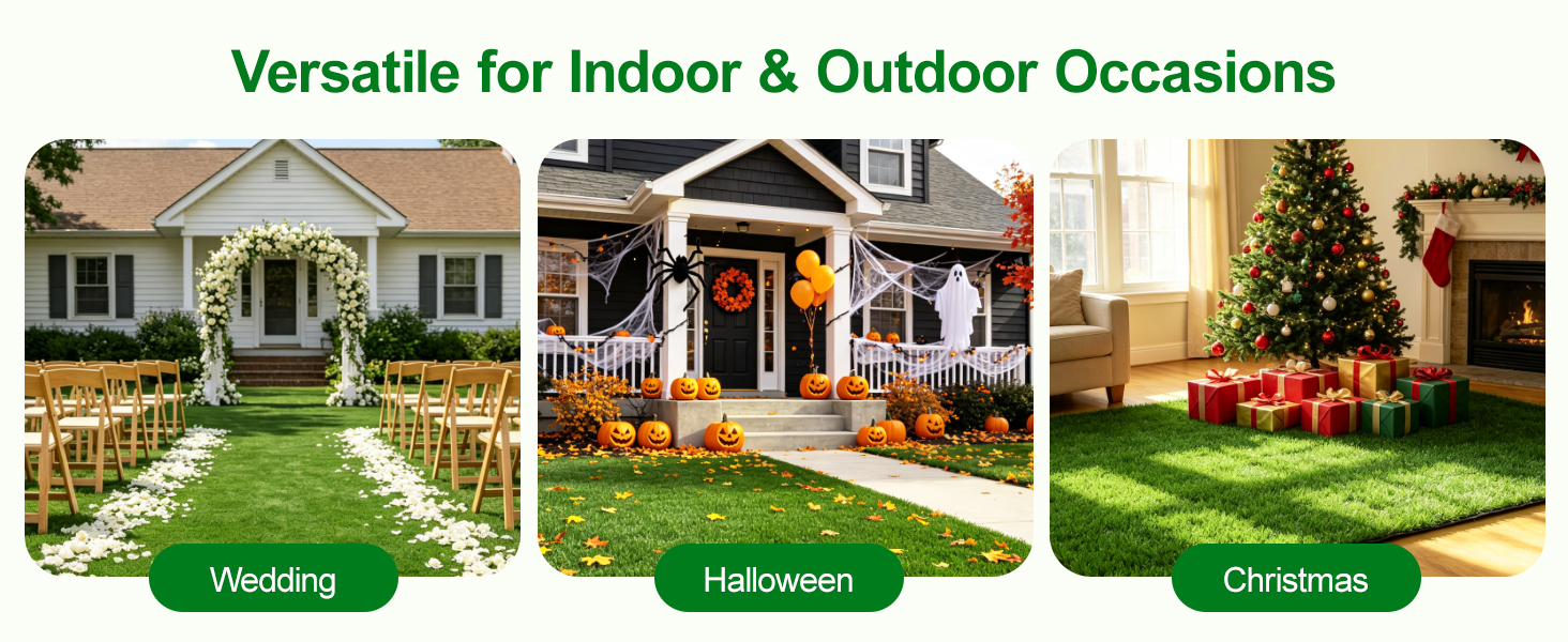 artificial grass