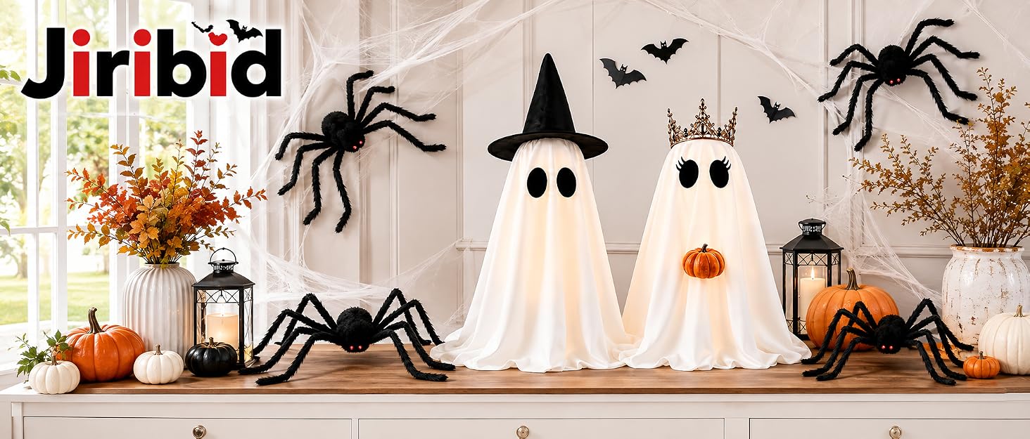 Halloween Ghosts
