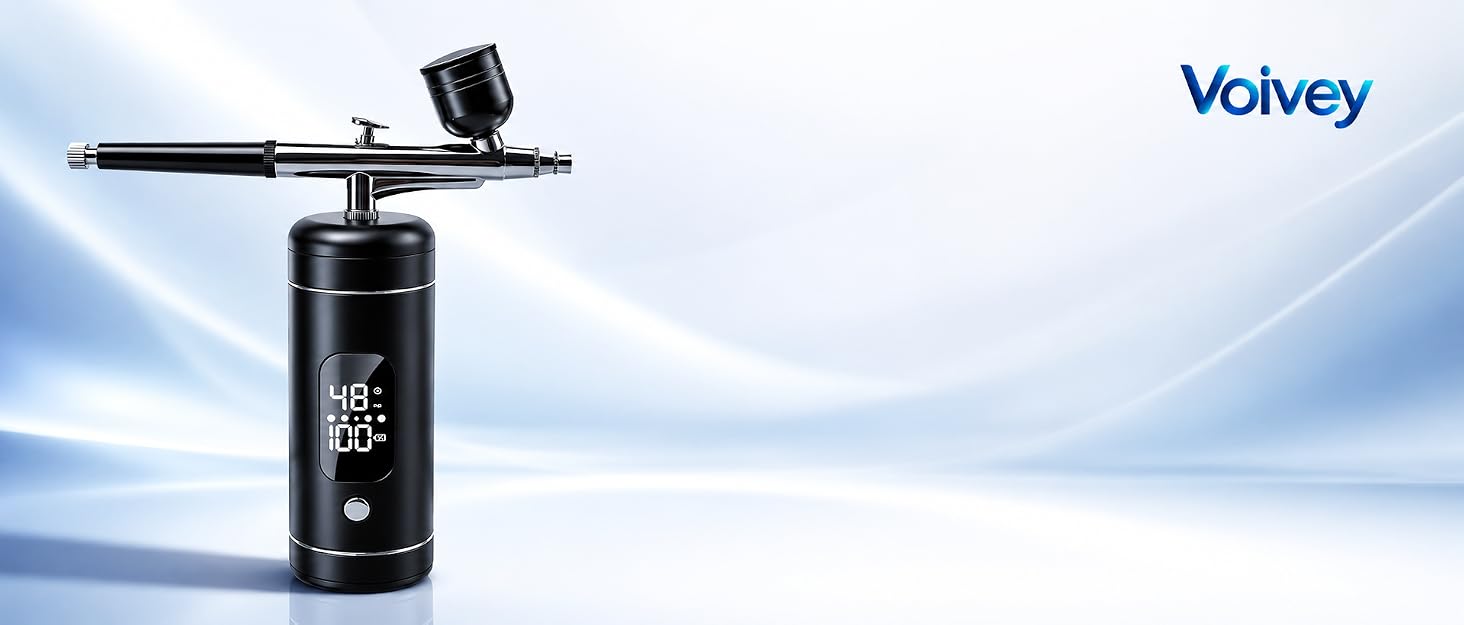 Cordless Airbrush Kit