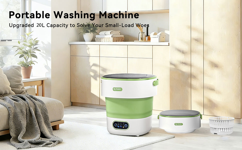 mini Washing Machine