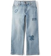The Children's Place Girls' Wide Leg Jeans
