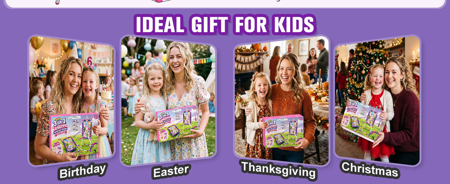 birthday gift christmas gift easter gift for kids 3 4 5 6 7 8 year old girls kids