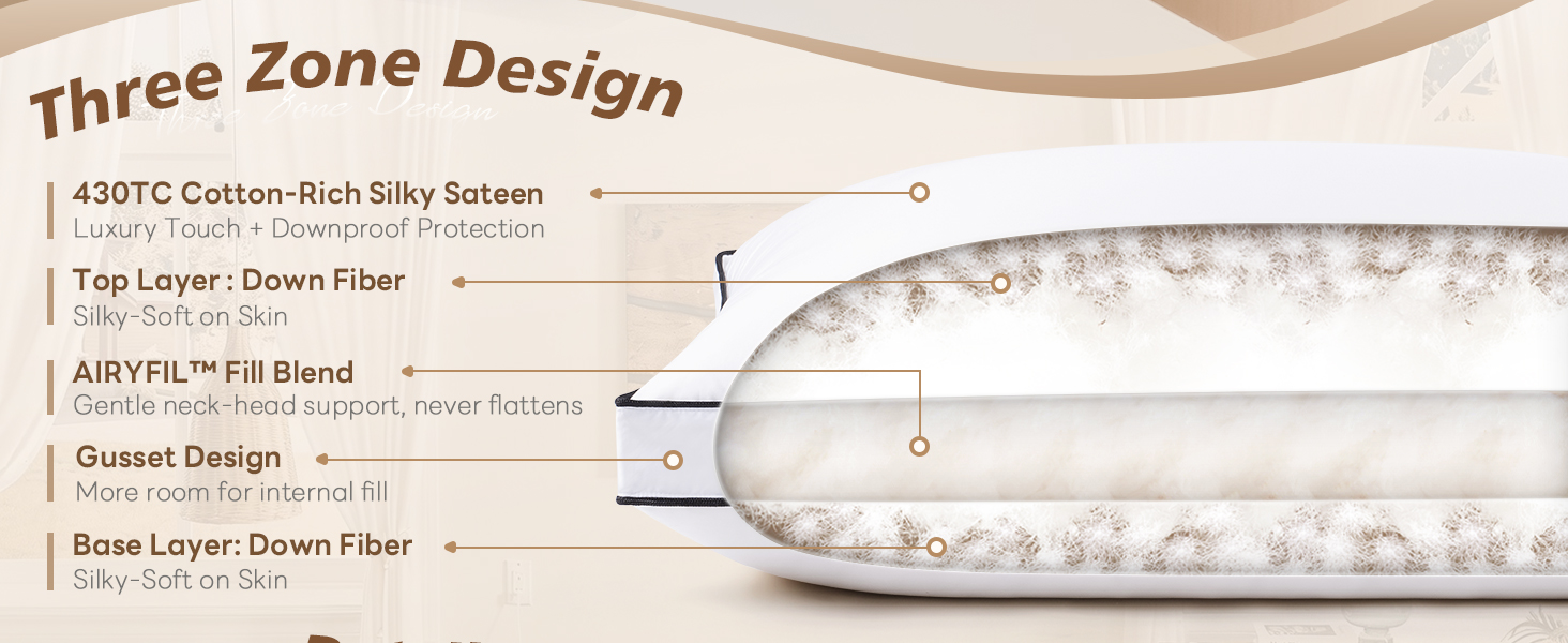 Down Pillow